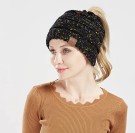 strikk beanie hatter turhue for kvinner thumbnail