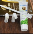 tannkrem og tannbørste rengjøring drakt for hunder thumbnail