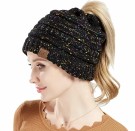 strikk beanie hatter turhue for kvinner thumbnail